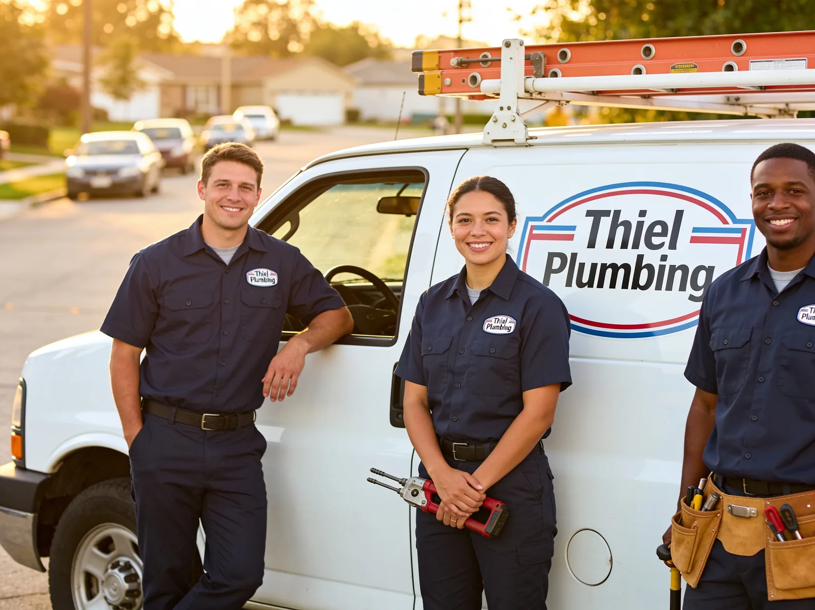 Plumber company in Linden, WI
